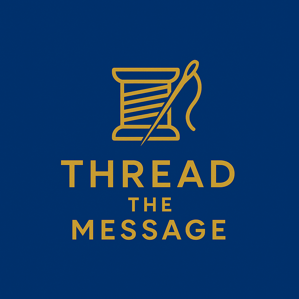 Thread the message